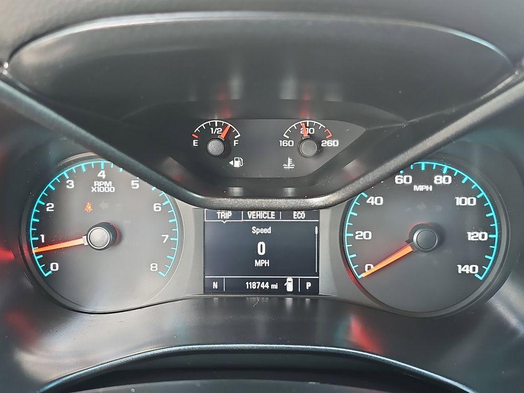 used 2019 Chevrolet Colorado car, priced at $18,750