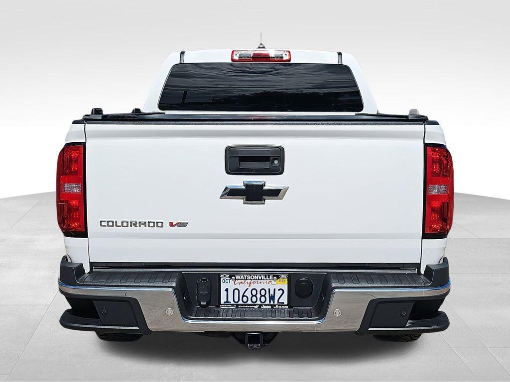used 2019 Chevrolet Colorado car, priced at $18,750