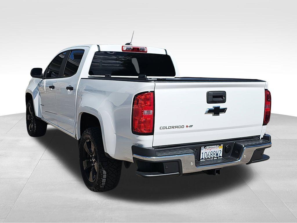used 2019 Chevrolet Colorado car, priced at $18,750