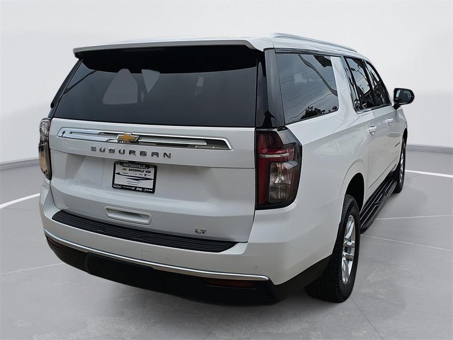 used 2023 Chevrolet Suburban car, priced at $50,988