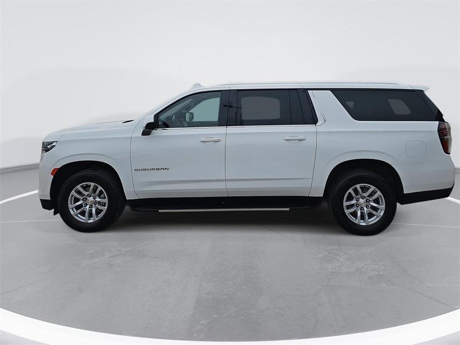 used 2023 Chevrolet Suburban car, priced at $50,988