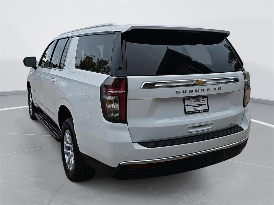 used 2023 Chevrolet Suburban car, priced at $50,988