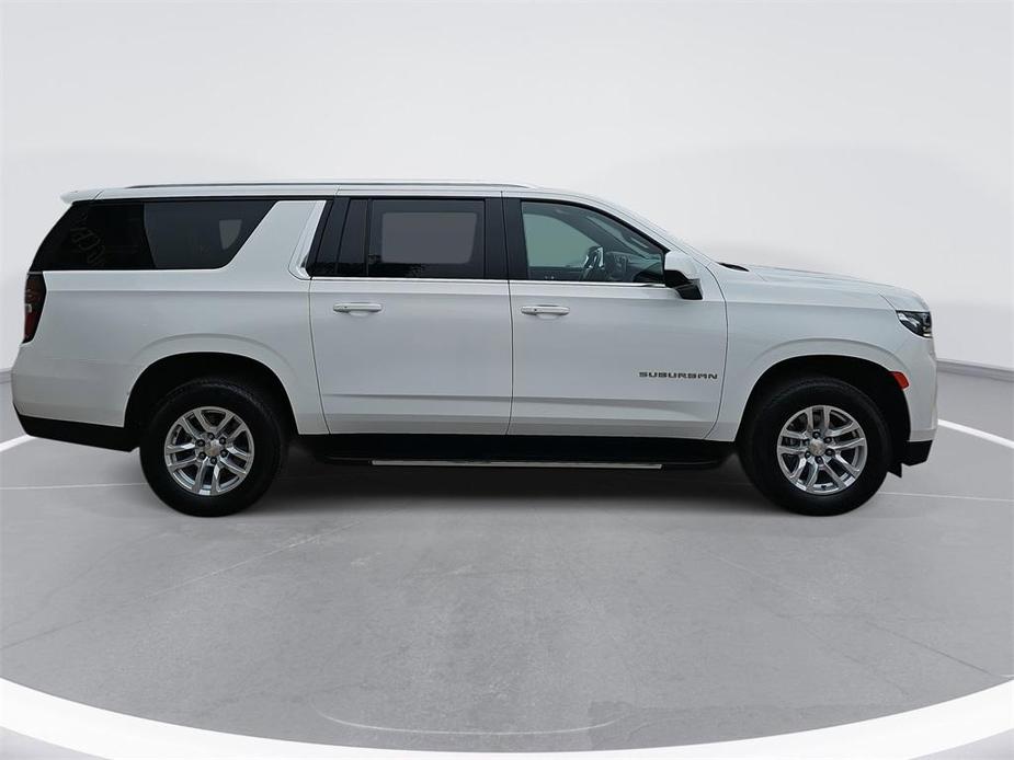 used 2023 Chevrolet Suburban car, priced at $50,988