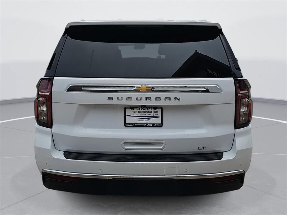 used 2023 Chevrolet Suburban car, priced at $50,988