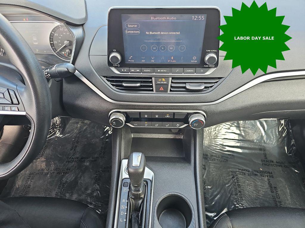 used 2019 Nissan Altima car, priced at $13,749