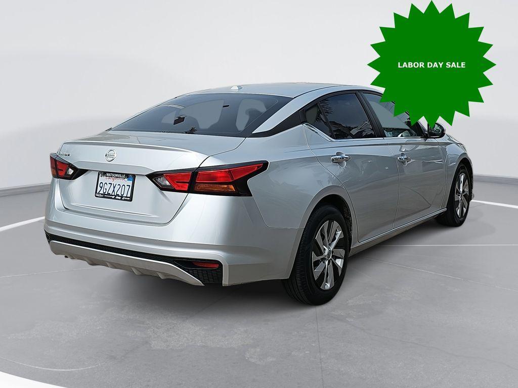 used 2019 Nissan Altima car, priced at $13,749