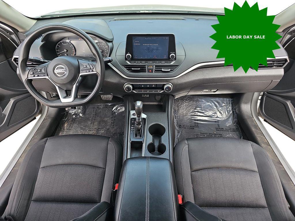 used 2019 Nissan Altima car, priced at $13,749