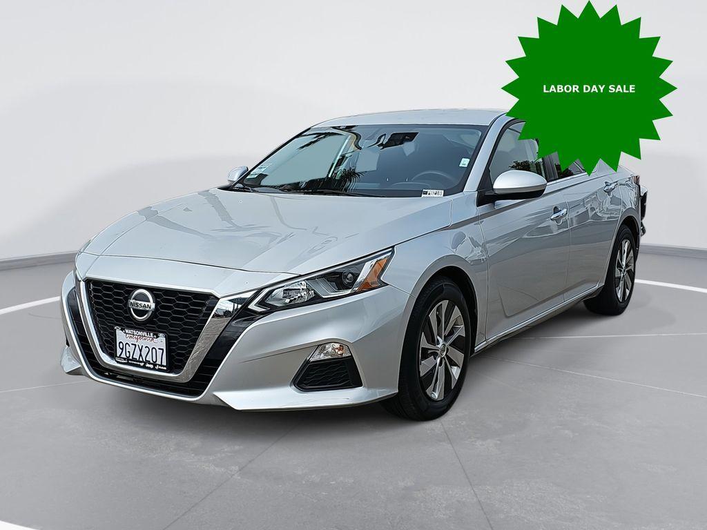 used 2019 Nissan Altima car, priced at $13,749