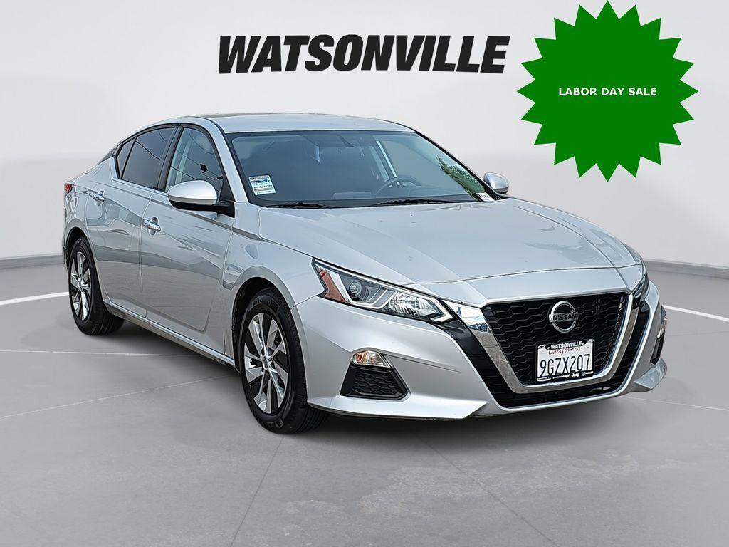 used 2019 Nissan Altima car, priced at $13,749