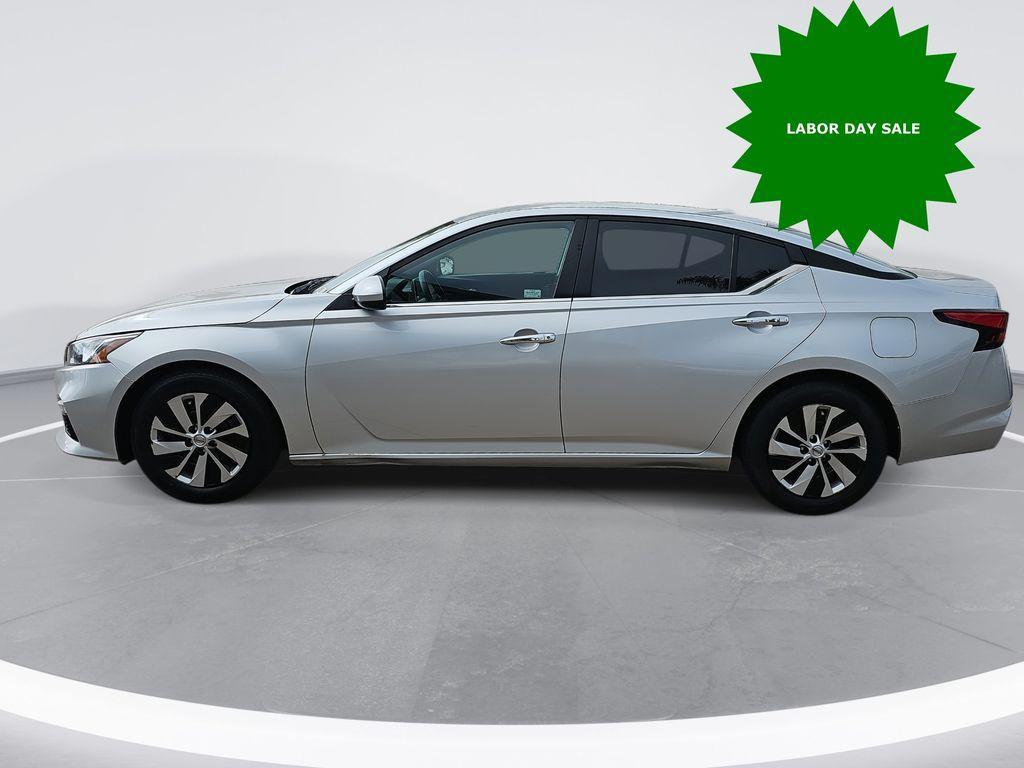 used 2019 Nissan Altima car, priced at $13,749