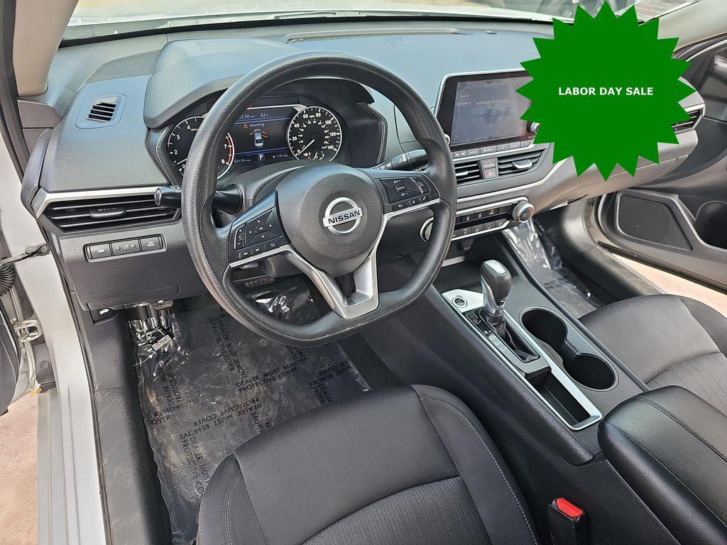 used 2019 Nissan Altima car, priced at $13,749