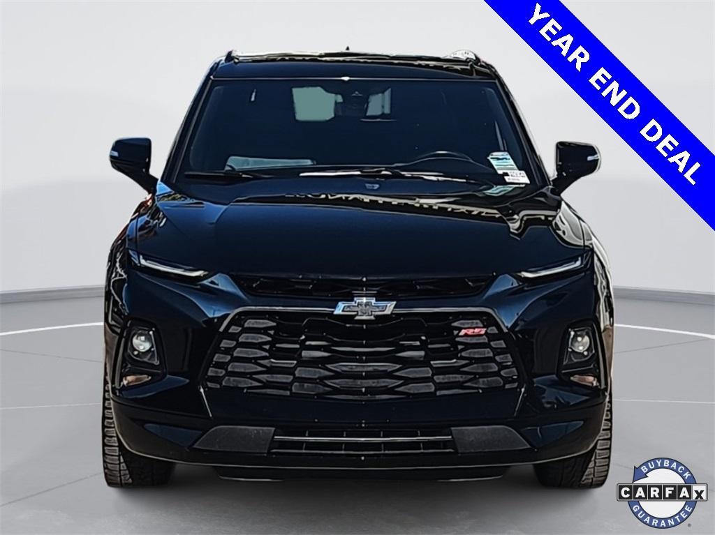 used 2021 Chevrolet Blazer car, priced at $26,410