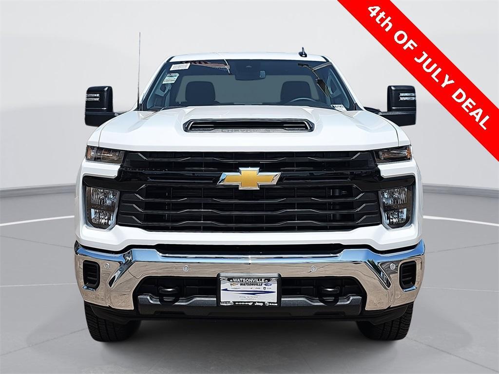 new 2025 Chevrolet Silverado 2500 car, priced at $52,945