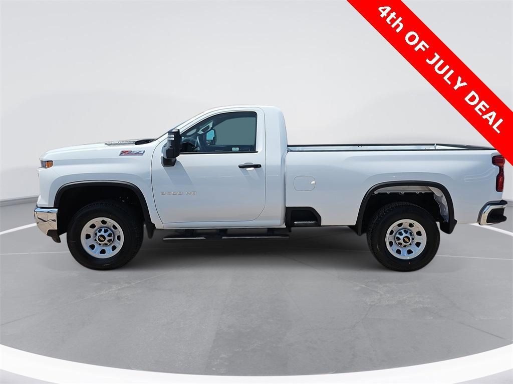 new 2025 Chevrolet Silverado 2500 car, priced at $52,945