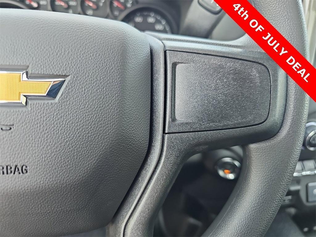 new 2025 Chevrolet Silverado 2500 car, priced at $52,945