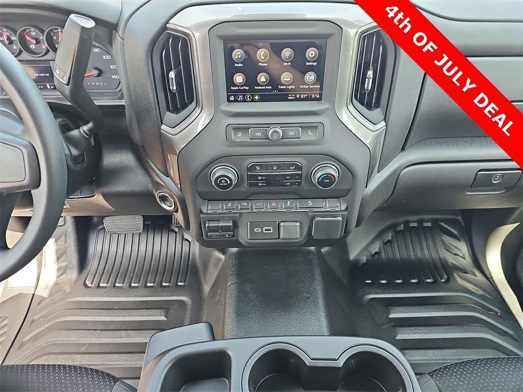 new 2025 Chevrolet Silverado 2500 car, priced at $52,945