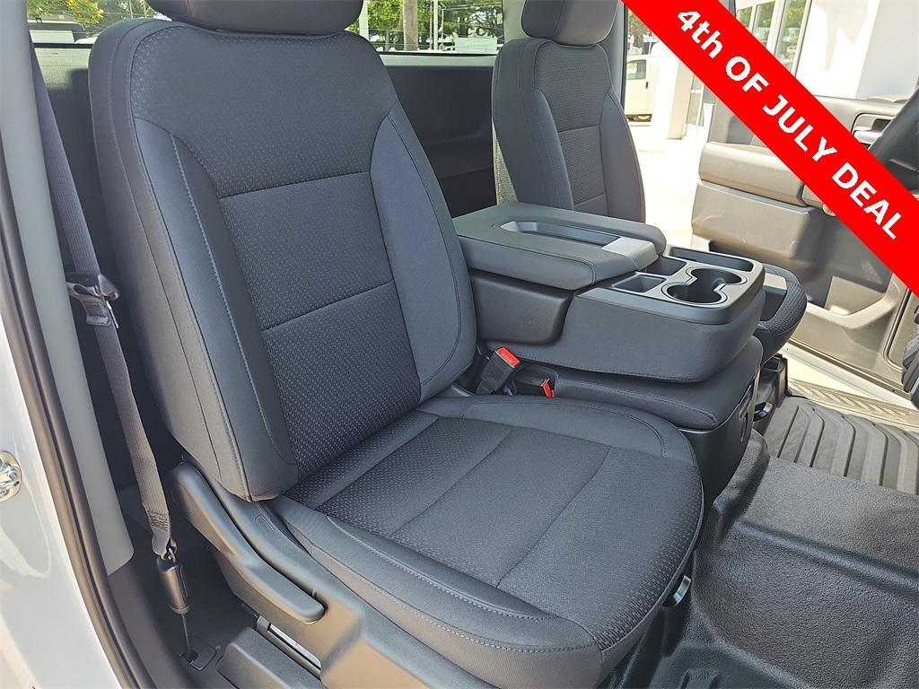 new 2025 Chevrolet Silverado 2500 car, priced at $52,945