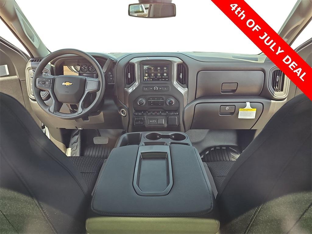 new 2025 Chevrolet Silverado 2500 car, priced at $52,945