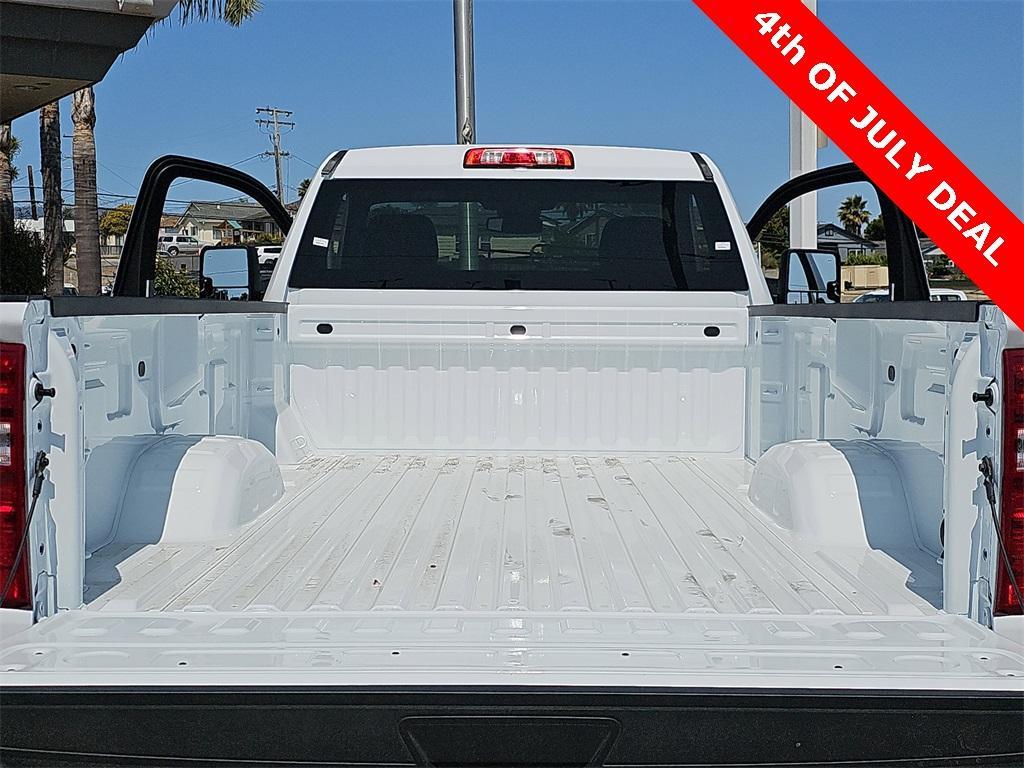 new 2025 Chevrolet Silverado 2500 car, priced at $52,945