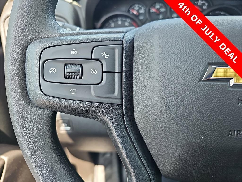 new 2025 Chevrolet Silverado 2500 car, priced at $52,945