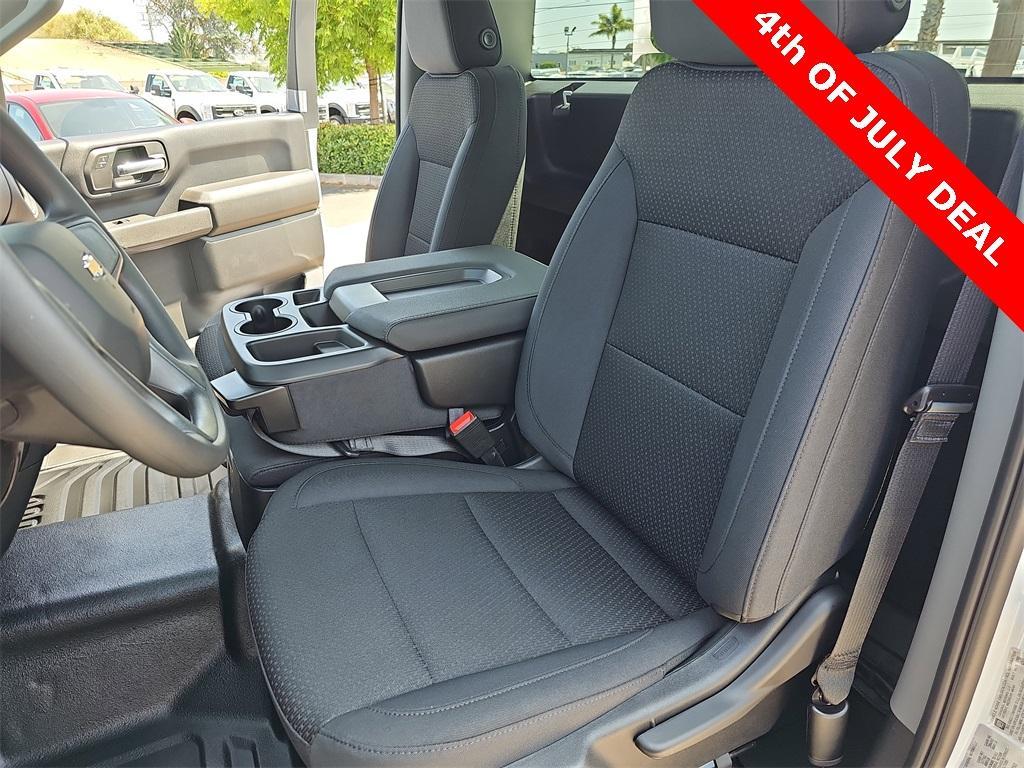 new 2025 Chevrolet Silverado 2500 car, priced at $52,945