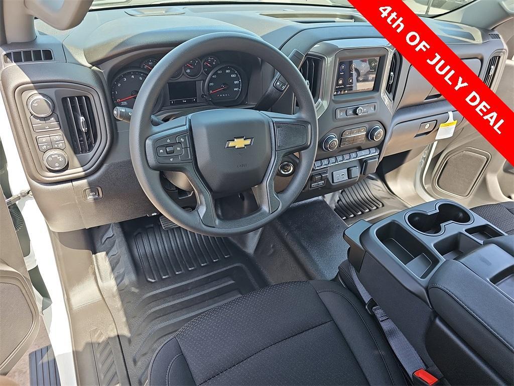 new 2025 Chevrolet Silverado 2500 car, priced at $52,945