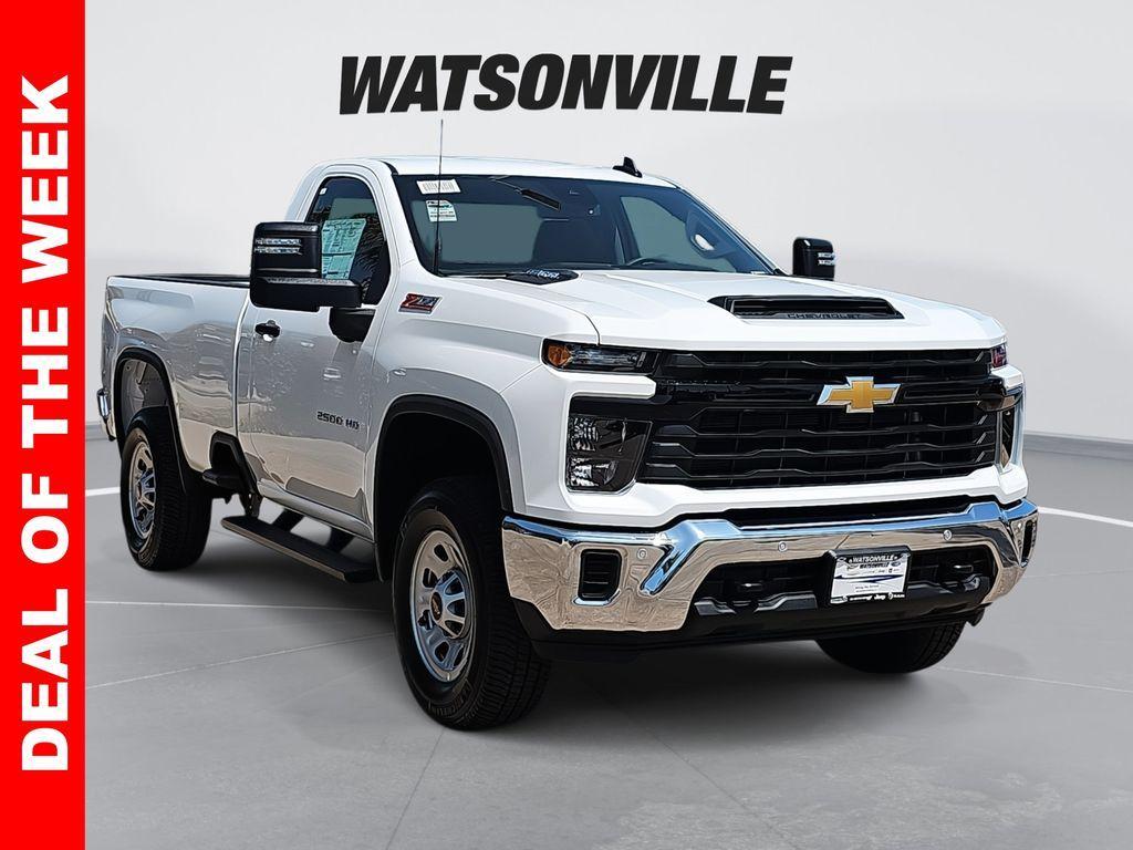 new 2025 Chevrolet Silverado 2500 car, priced at $46,888