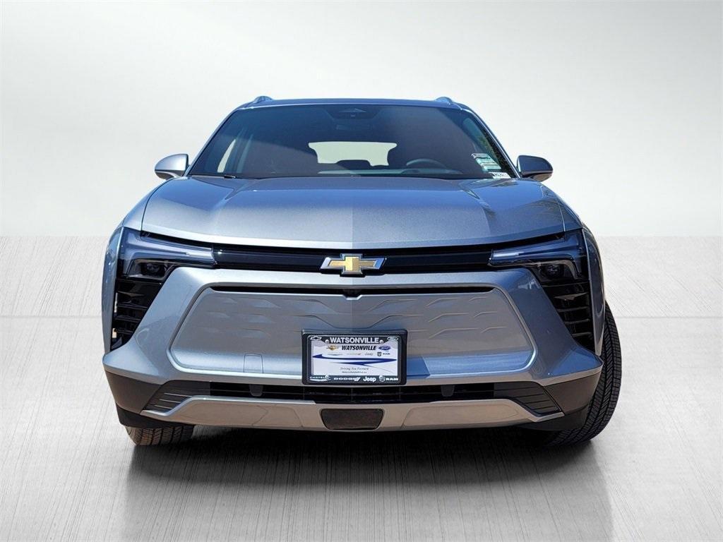 new 2024 Chevrolet Blazer EV car, priced at $41,794