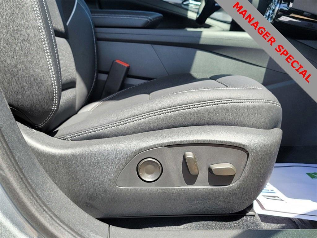 new 2024 Chevrolet Blazer EV car, priced at $39,544