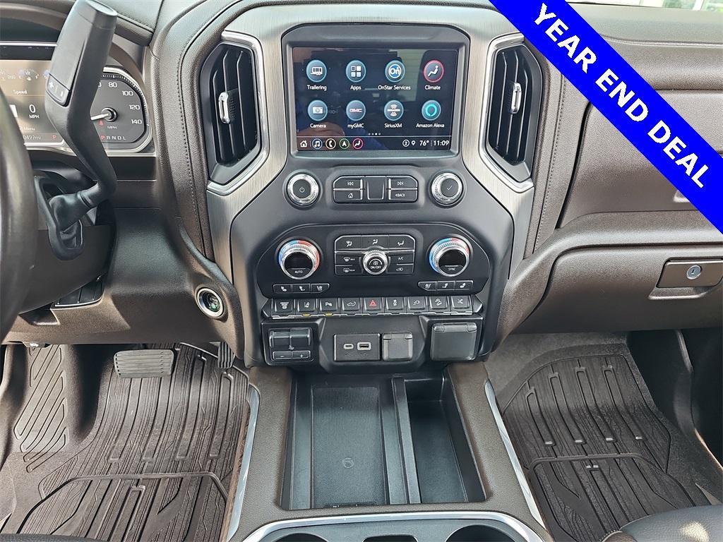 used 2021 GMC Sierra 2500 car, priced at $73,498