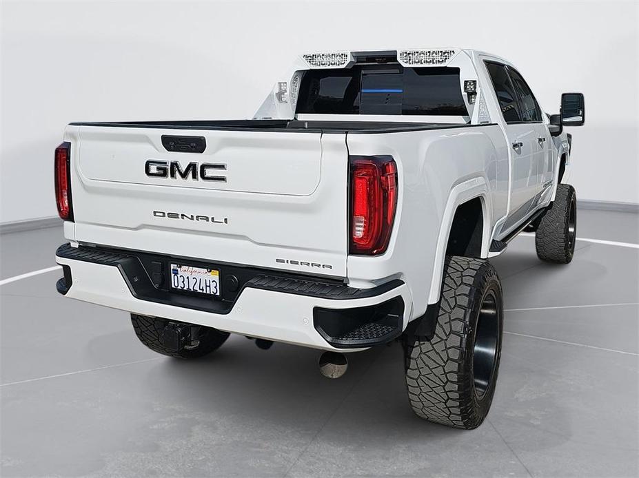 used 2021 GMC Sierra 2500 car, priced at $77,988