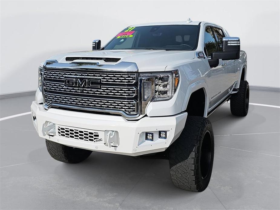 used 2021 GMC Sierra 2500 car, priced at $77,988