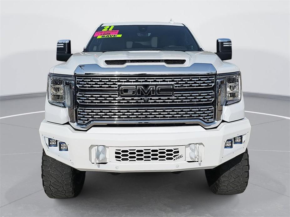 used 2021 GMC Sierra 2500 car, priced at $77,988