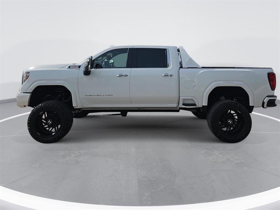 used 2021 GMC Sierra 2500 car, priced at $77,988