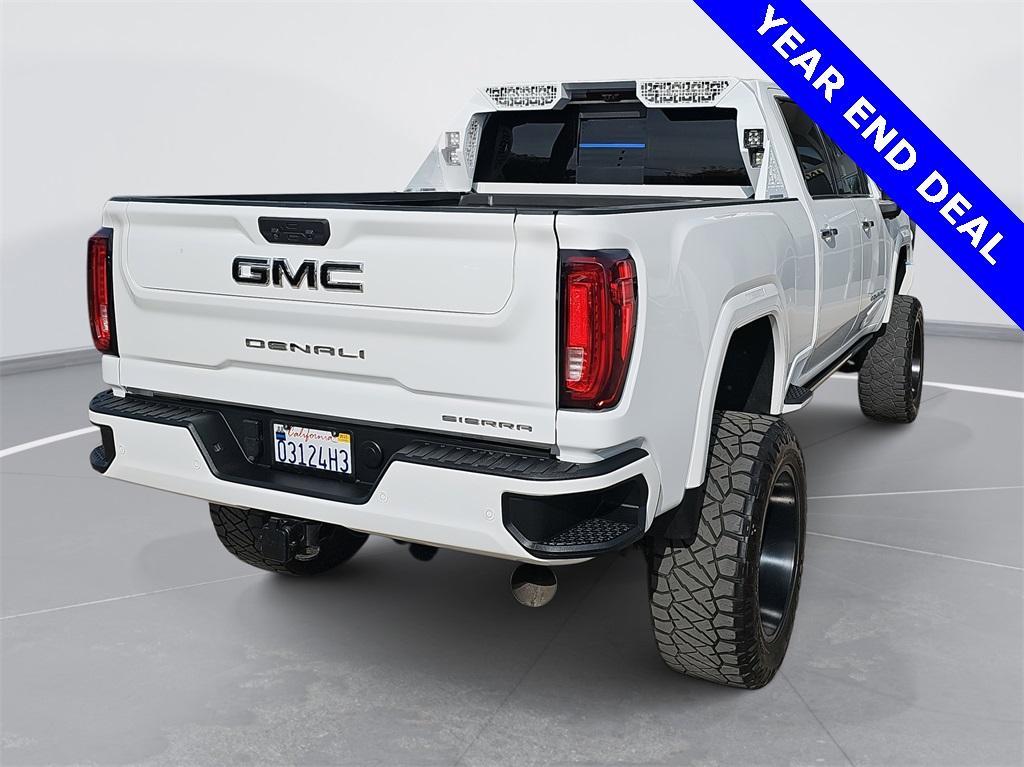 used 2021 GMC Sierra 2500 car, priced at $73,498