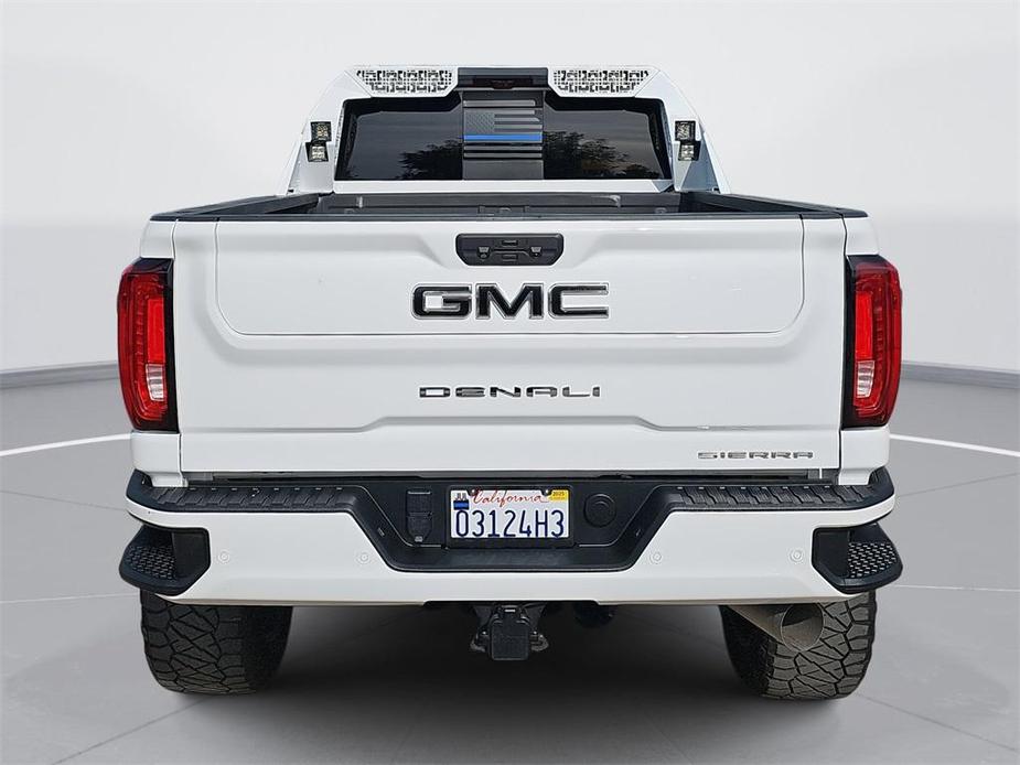 used 2021 GMC Sierra 2500 car, priced at $77,988