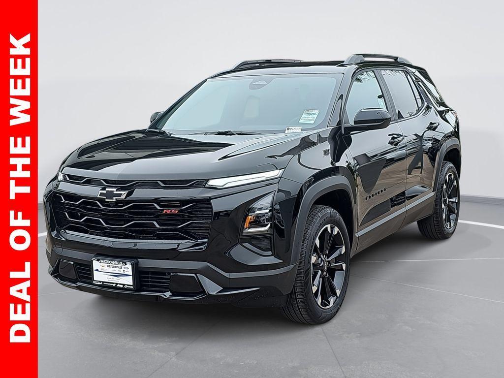 new 2026 Chevrolet Equinox car, priced at $35,288