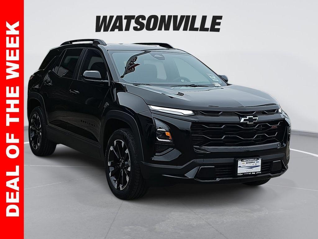 new 2026 Chevrolet Equinox car, priced at $35,450