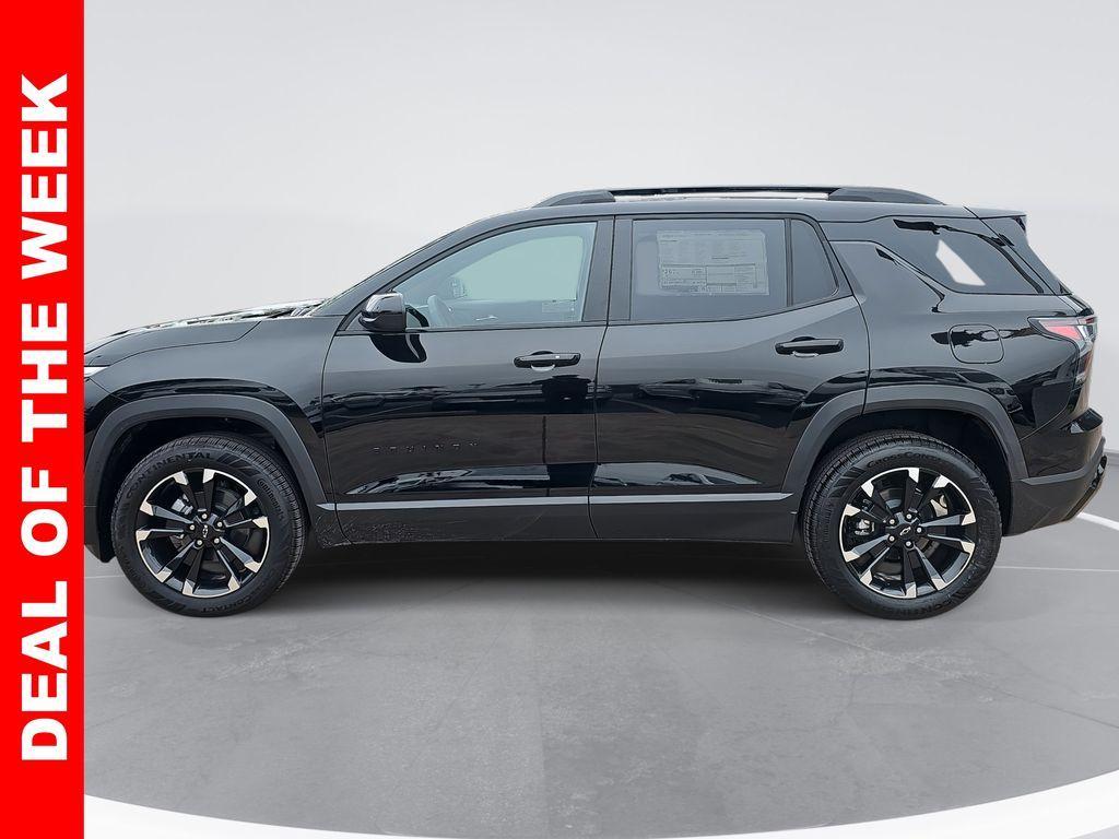 new 2026 Chevrolet Equinox car, priced at $35,288