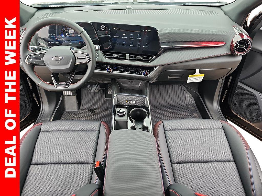 new 2026 Chevrolet Equinox car, priced at $35,288