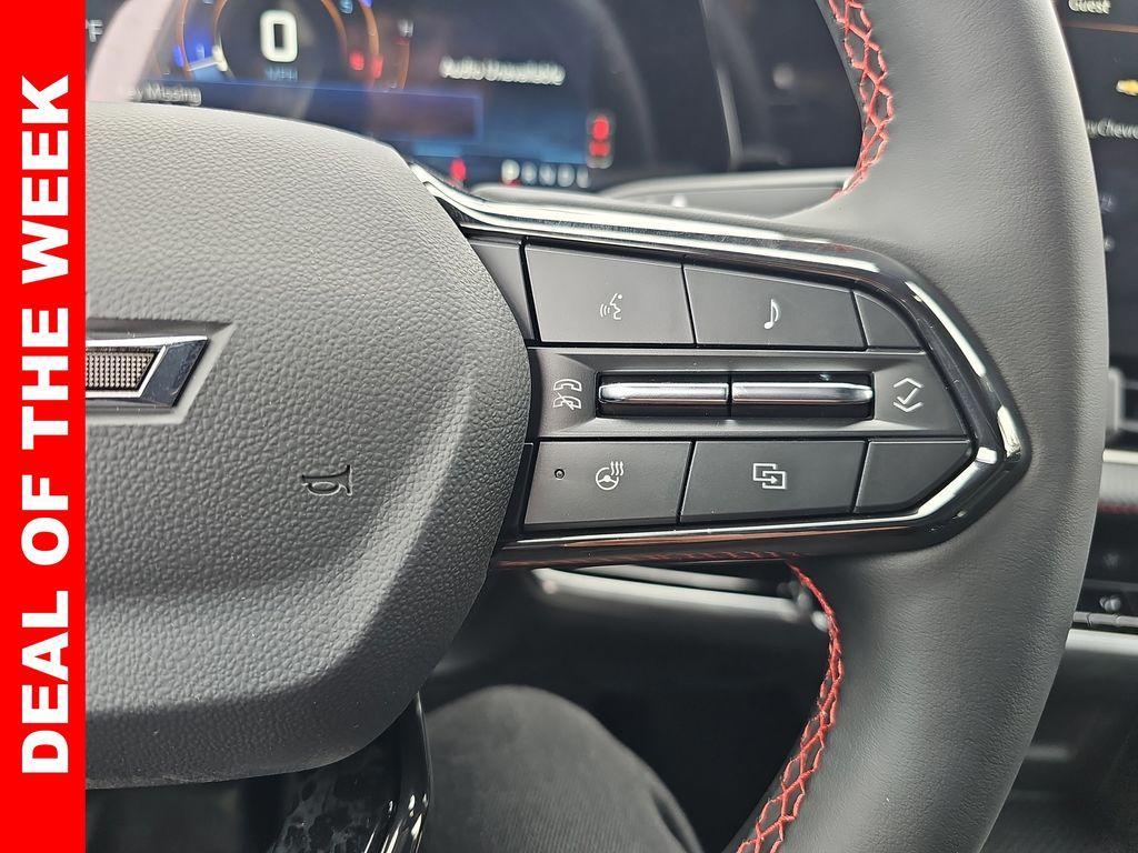 new 2026 Chevrolet Equinox car, priced at $35,288