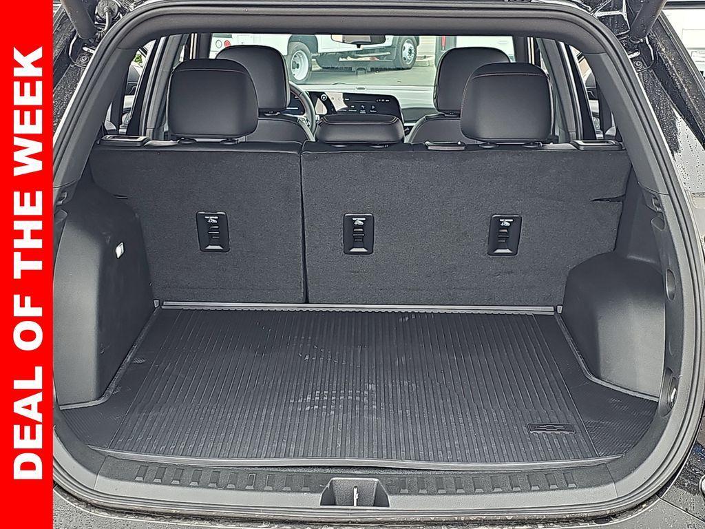 new 2026 Chevrolet Equinox car, priced at $35,288