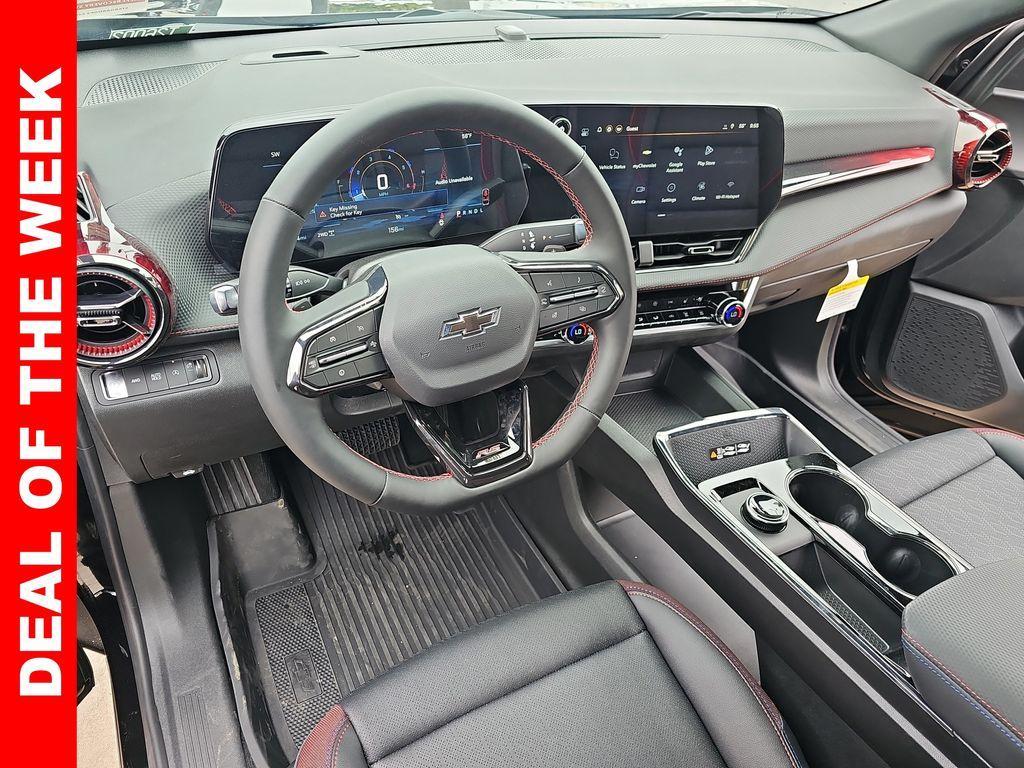 new 2026 Chevrolet Equinox car, priced at $35,288