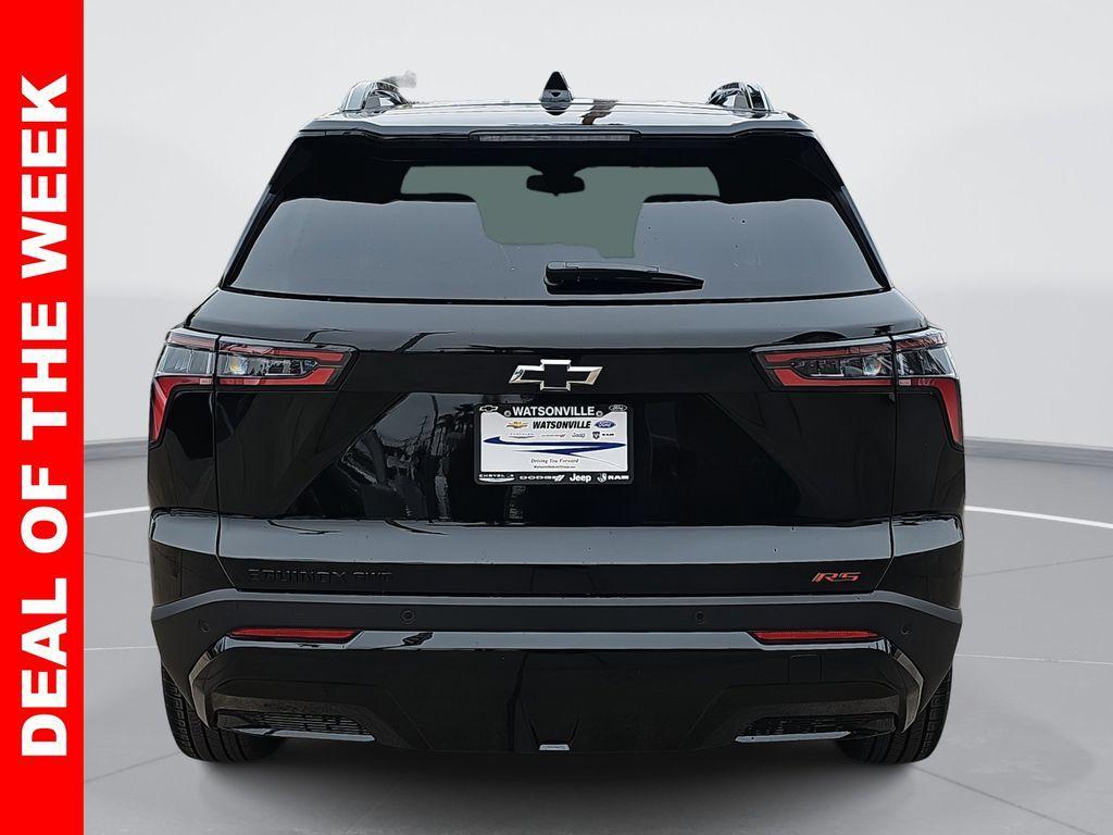 new 2026 Chevrolet Equinox car, priced at $35,288