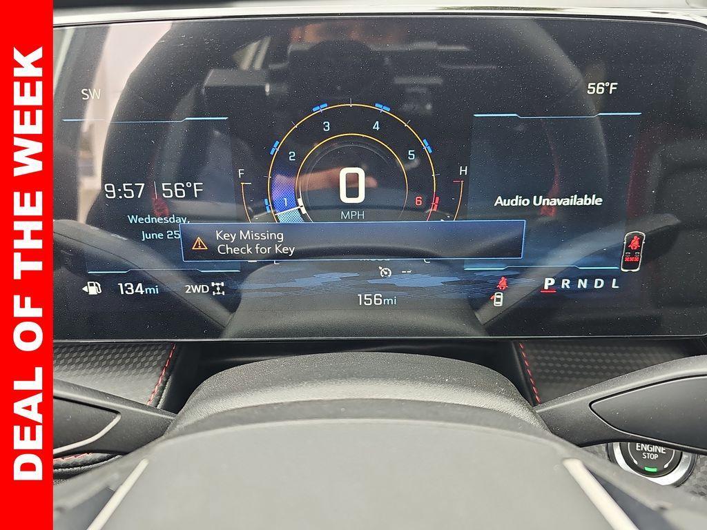 new 2026 Chevrolet Equinox car, priced at $35,288