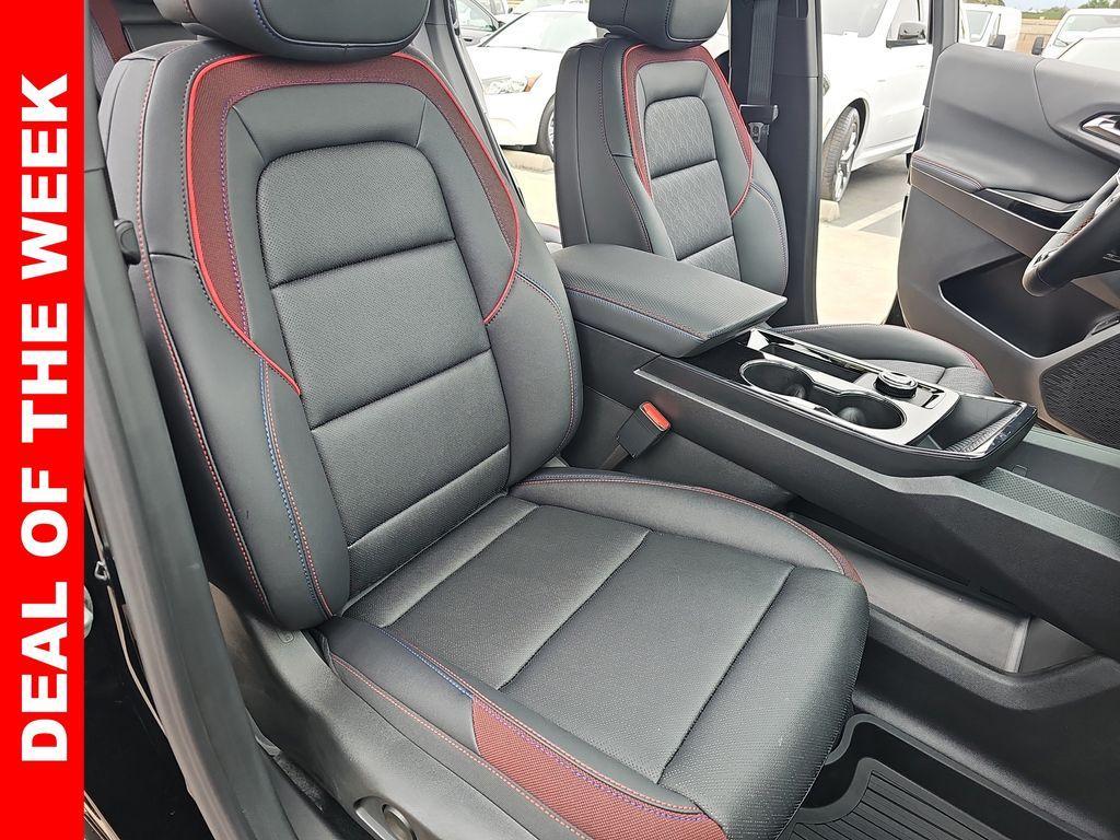 new 2026 Chevrolet Equinox car, priced at $35,288