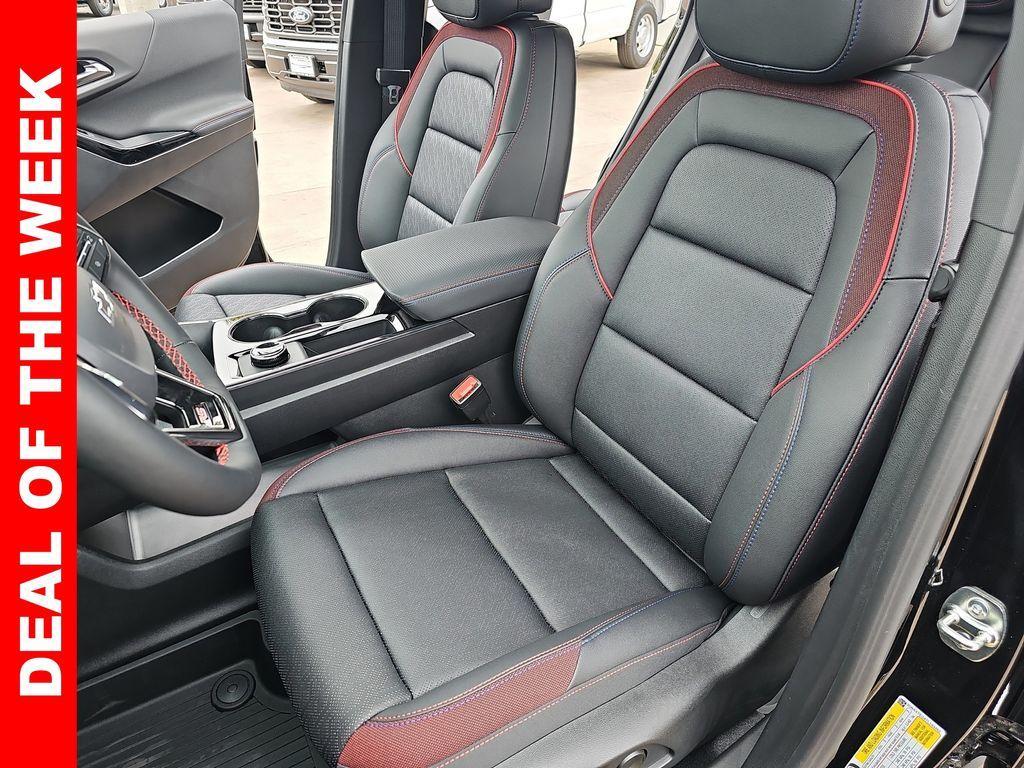 new 2026 Chevrolet Equinox car, priced at $35,288