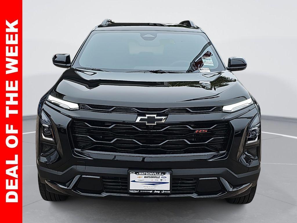 new 2026 Chevrolet Equinox car, priced at $35,288