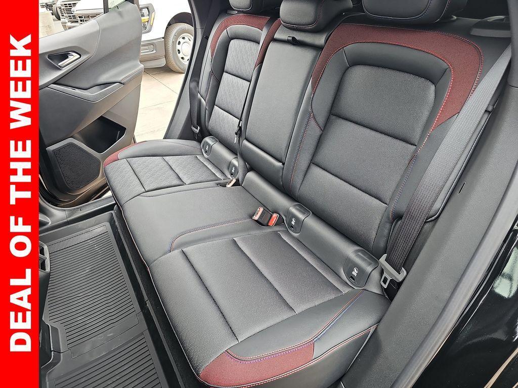 new 2026 Chevrolet Equinox car, priced at $35,288