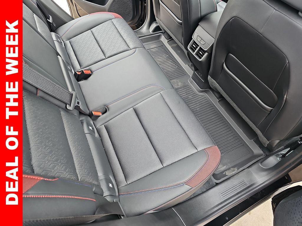 new 2026 Chevrolet Equinox car, priced at $35,288